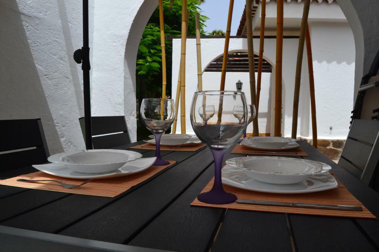 Maspalomas Experience Holiday House Eksteriør bilde