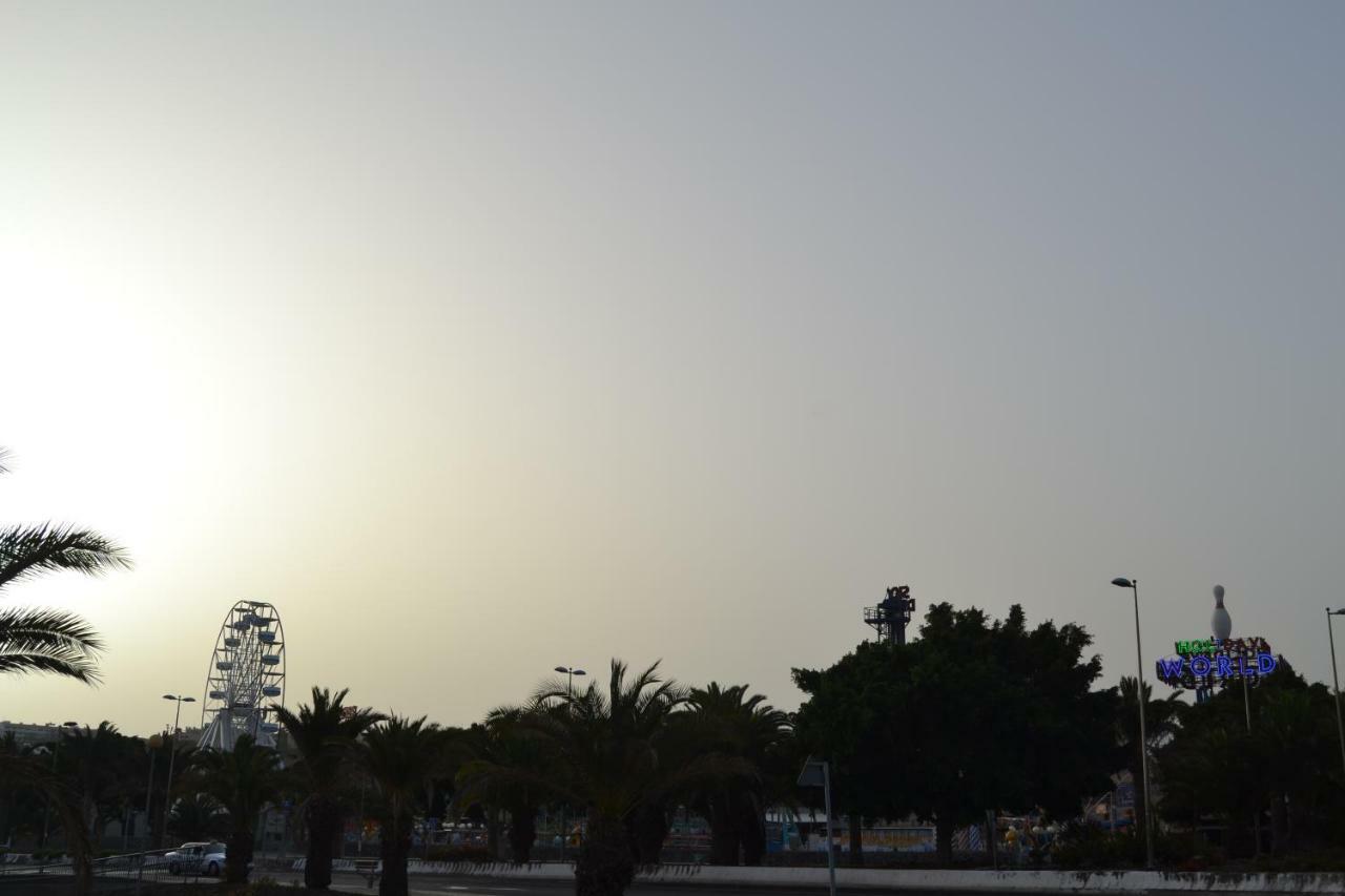 Maspalomas Experience Holiday House Eksteriør bilde