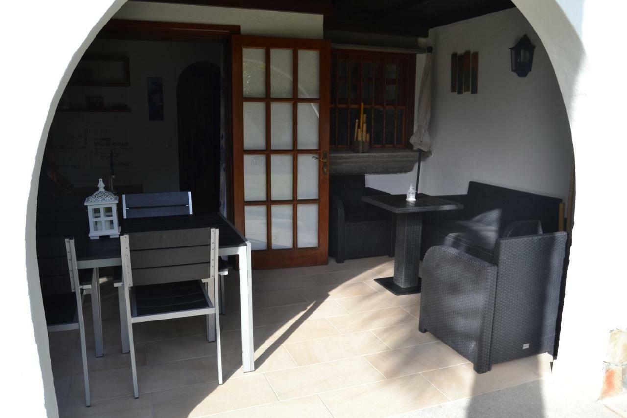 Maspalomas Experience Holiday House Eksteriør bilde