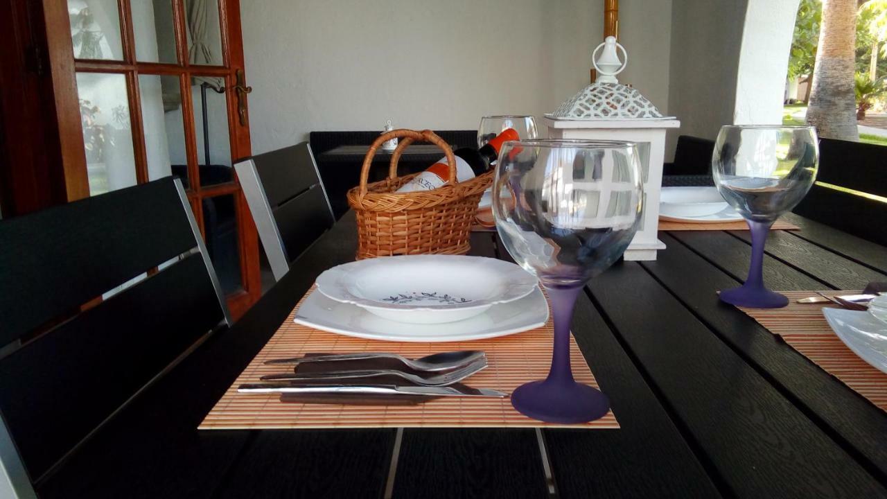Maspalomas Experience Holiday House Eksteriør bilde